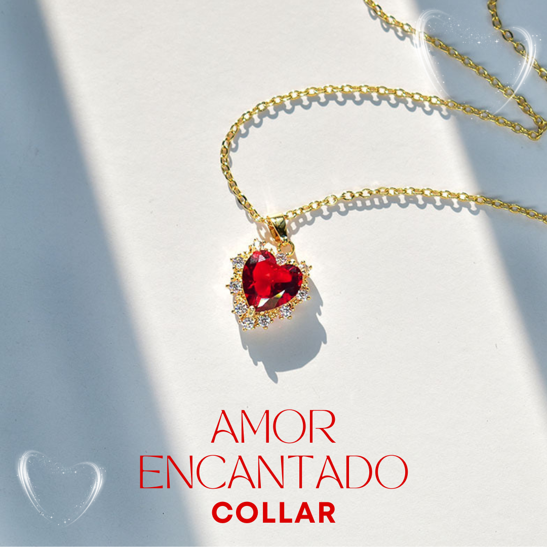 COLLAR AMOR ENCANTADO