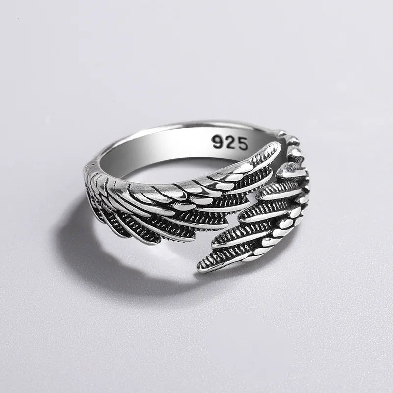ANILLO ALAS DE ANGEL