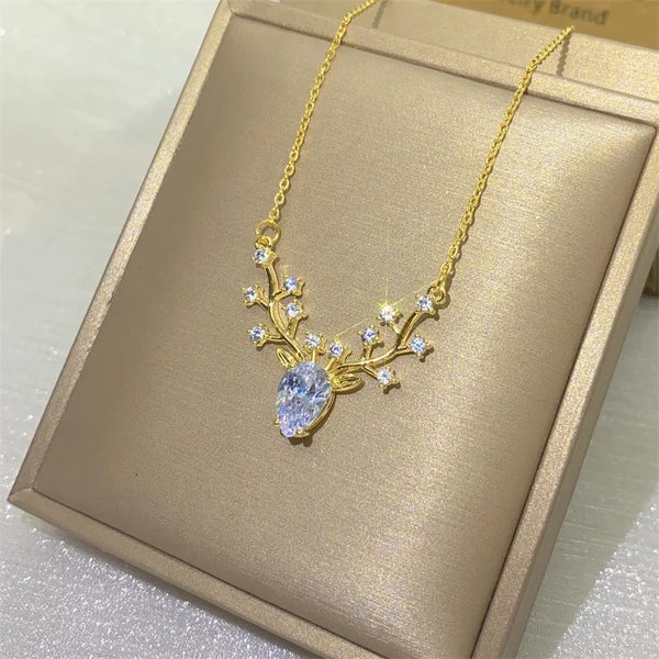 COLLAR VENADO GODDESS
