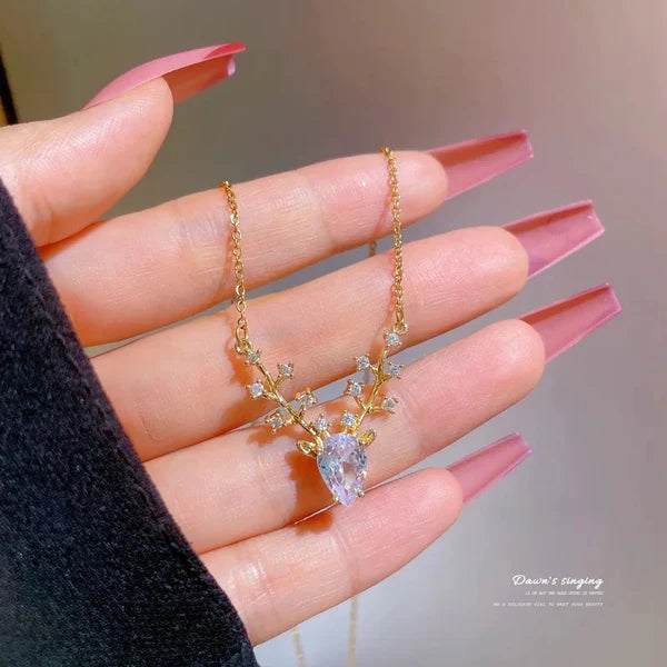 COLLAR VENADO GODDESS