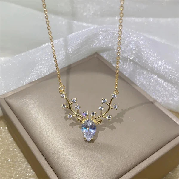 COLLAR VENADO GODDESS