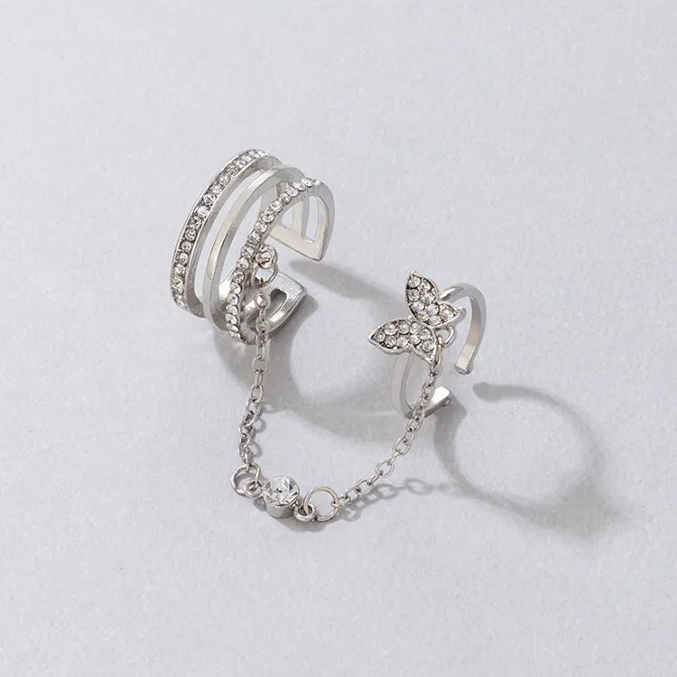 ANILLO DE MARIPOSA ESPECIAL